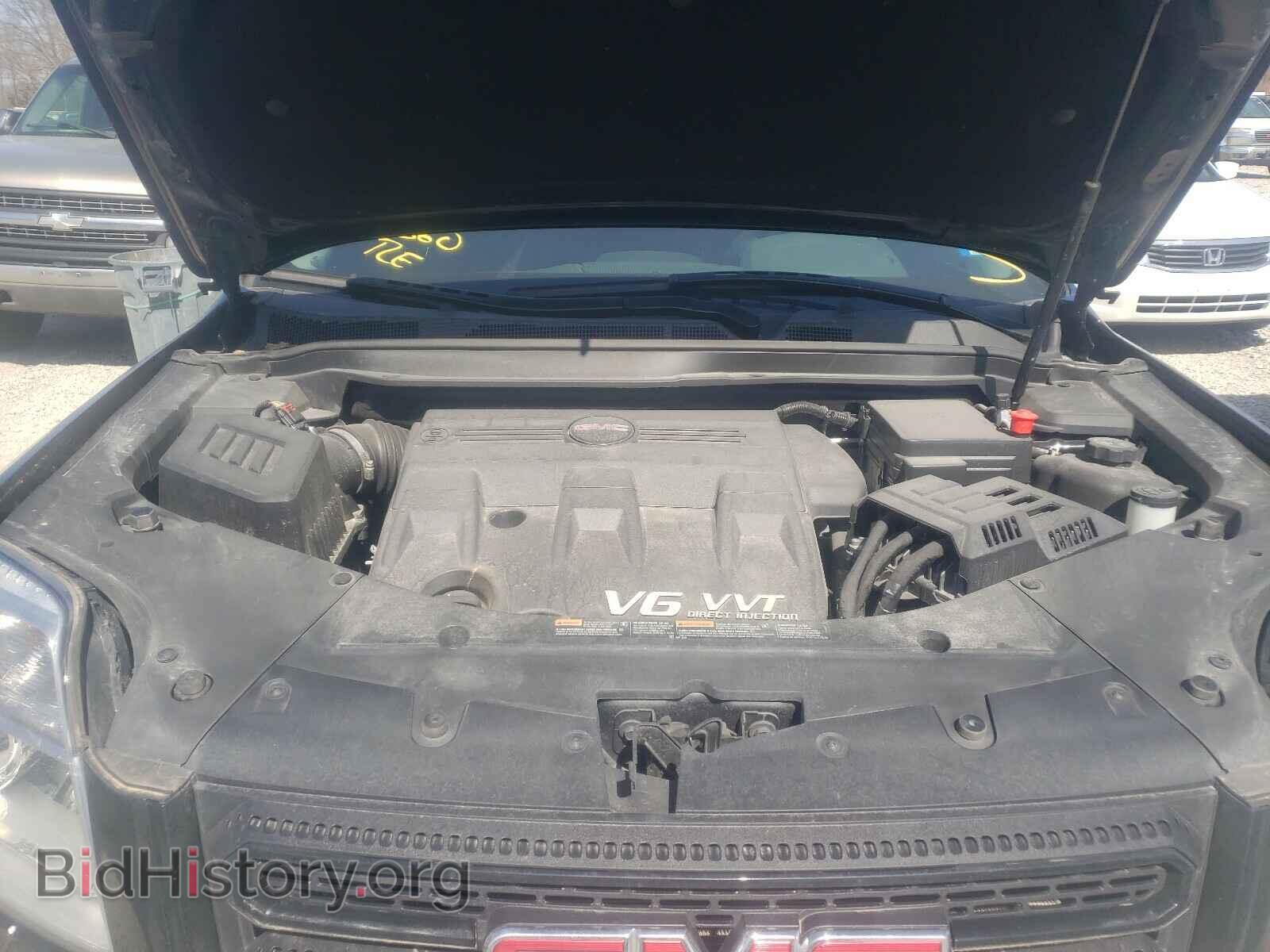 2017 GMC TERRAIN - VIN: 2GKFLUE32H6150727 - Фото 7