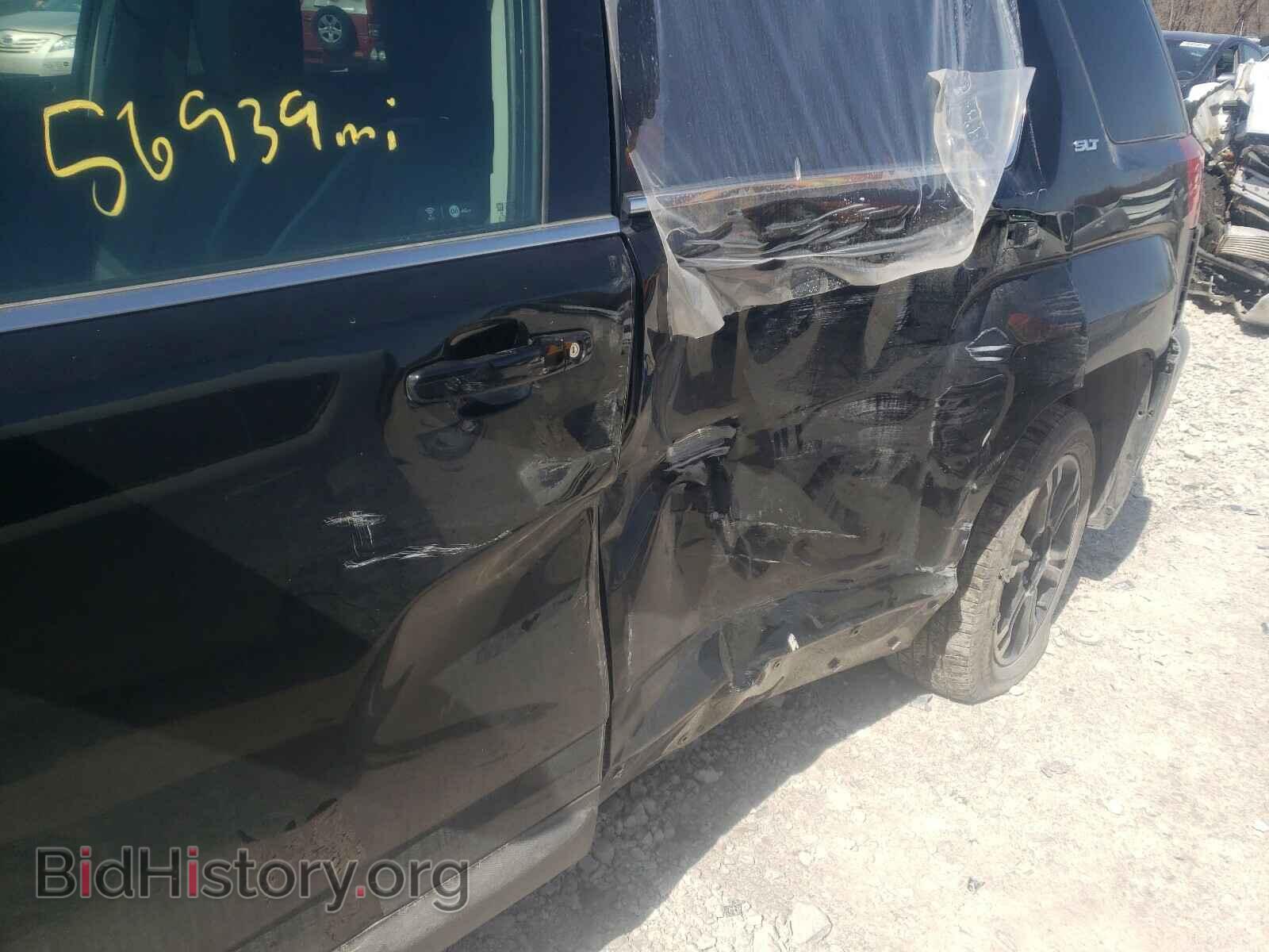 2017 GMC TERRAIN - VIN: 2GKFLUE32H6150727 - Фото 9
