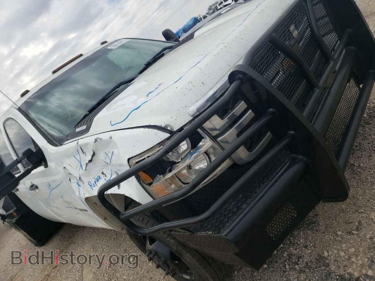2011 CHEVROLET SILVERADO - VIN: 1GB4KZCL5BF195202 - Фото 9