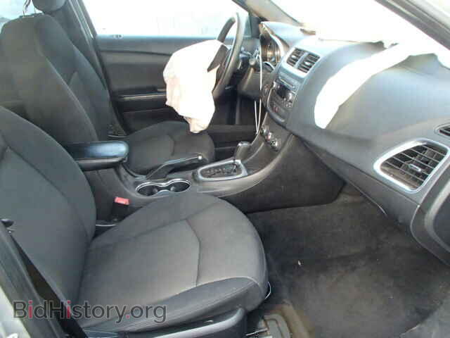 2011 DODGE AVENGER - VIN: 1B3BD4FB5BN534096 - Фото 5