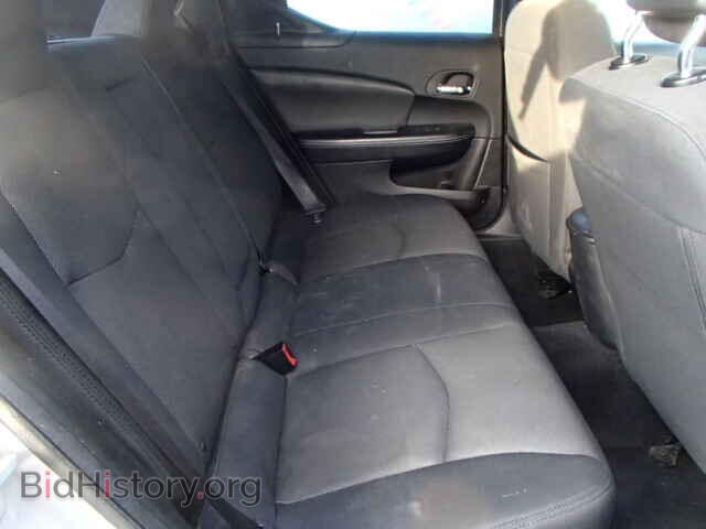 2011 DODGE AVENGER - VIN: 1B3BD4FB5BN534096 - Фото 6