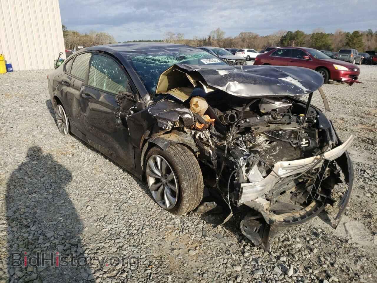 2015 CHRYSLER 200 - VIN: 1C3CCCBB9FN593958 - Фото 9