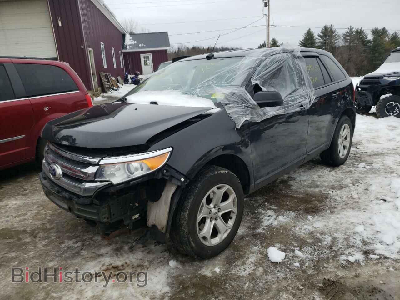 Photo 2FMDK4JC1EBB28678 - FORD EDGE 2014