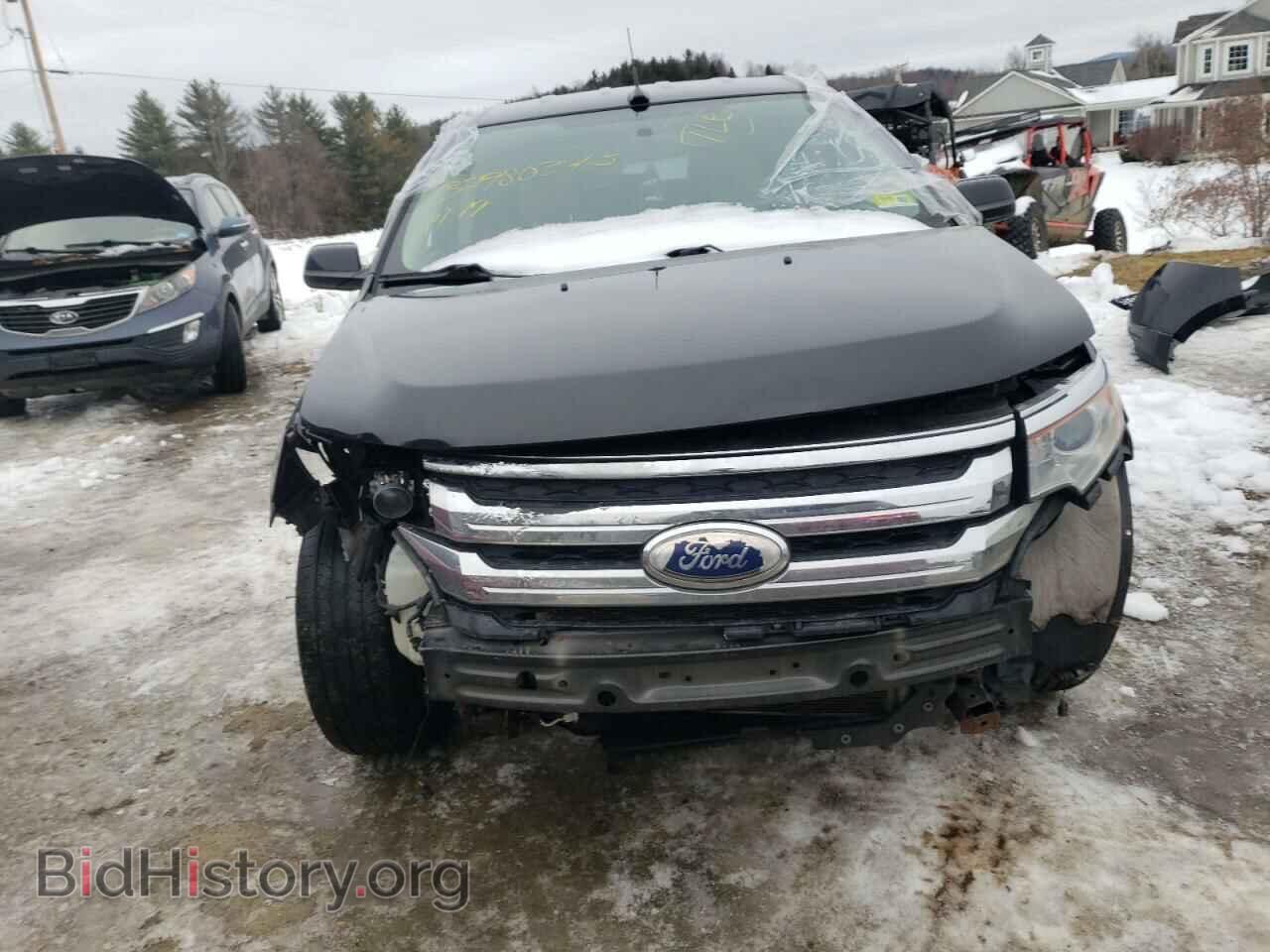 2014 FORD EDGE - VIN: 2FMDK4JC1EBB28678 - Photo 5