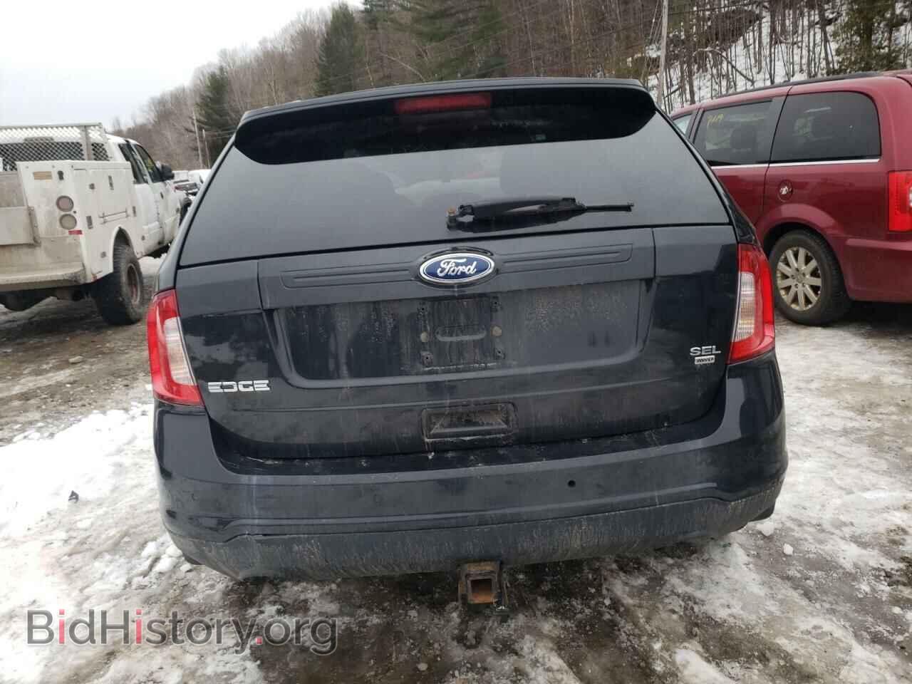 2014 FORD EDGE - VIN: 2FMDK4JC1EBB28678 - Photo 6