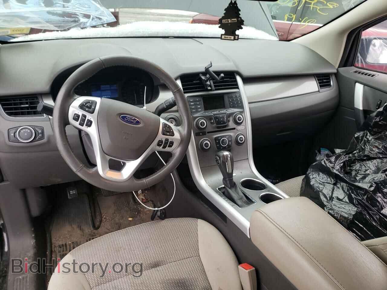 2014 FORD EDGE - VIN: 2FMDK4JC1EBB28678 - Photo 8