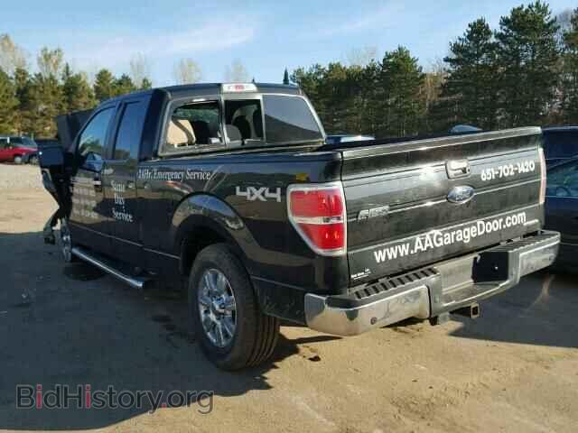 2012 FORD F150 - VIN: 1FTEX1EM1CFC98529 - Фото 3