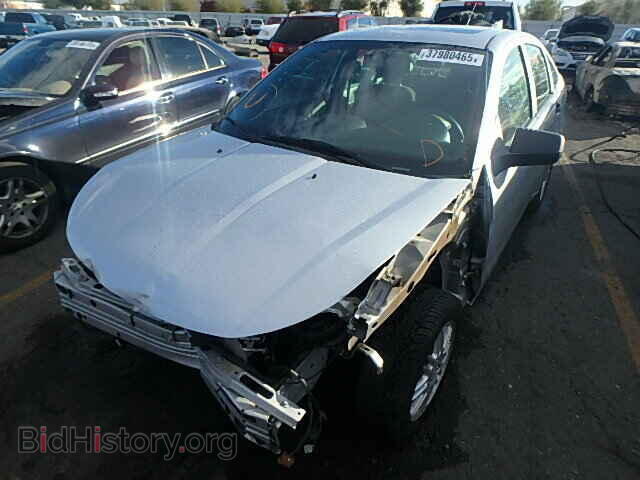 2010 FORD FOCUS - VIN: 1FAHP3FN4AW214321 - Фото 2