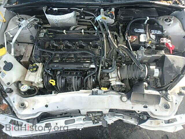 2010 FORD FOCUS - VIN: 1FAHP3FN4AW214321 - Фото 7