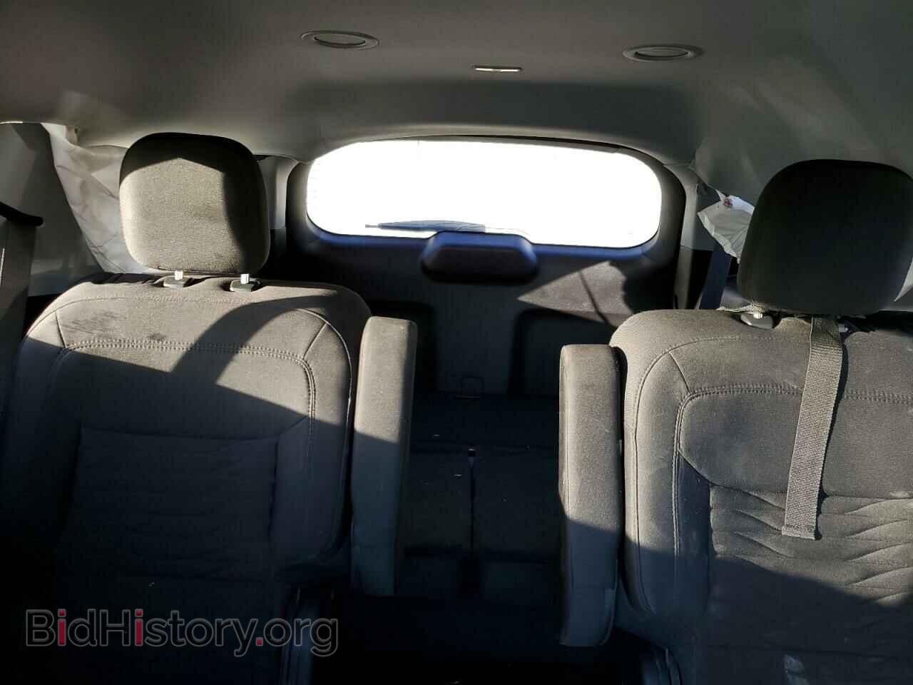 2021 FORD EXPLORER - VIN: 1FMSK7DH1MGB70016 - Photo 10
