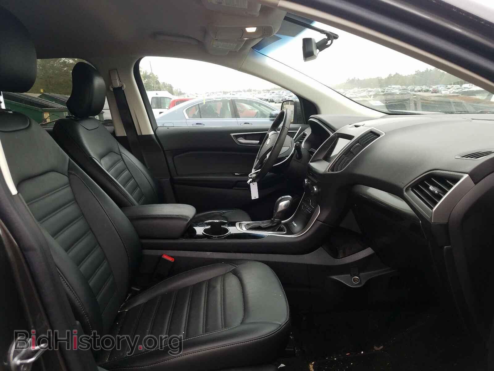 2018 FORD EDGE - VIN: 2FMPK3J81JBC53869 - Photo 5