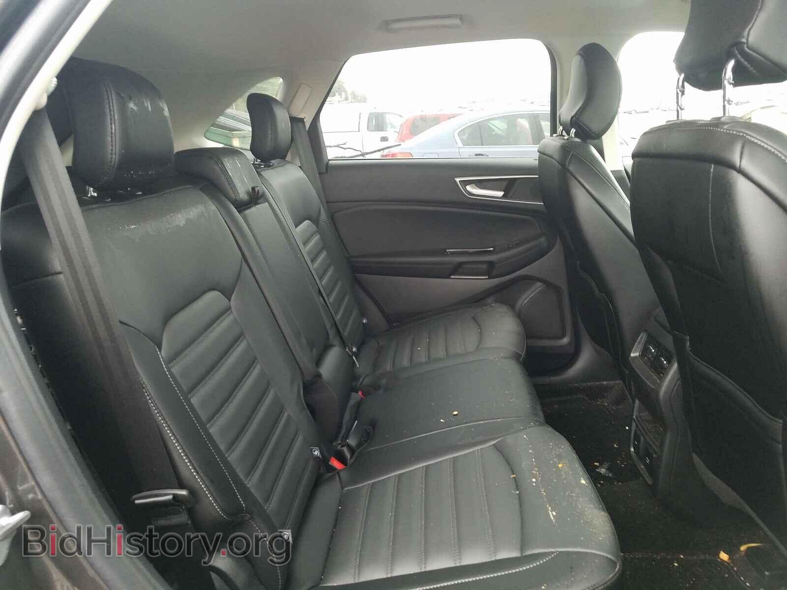 2018 FORD EDGE - VIN: 2FMPK3J81JBC53869 - Photo 6