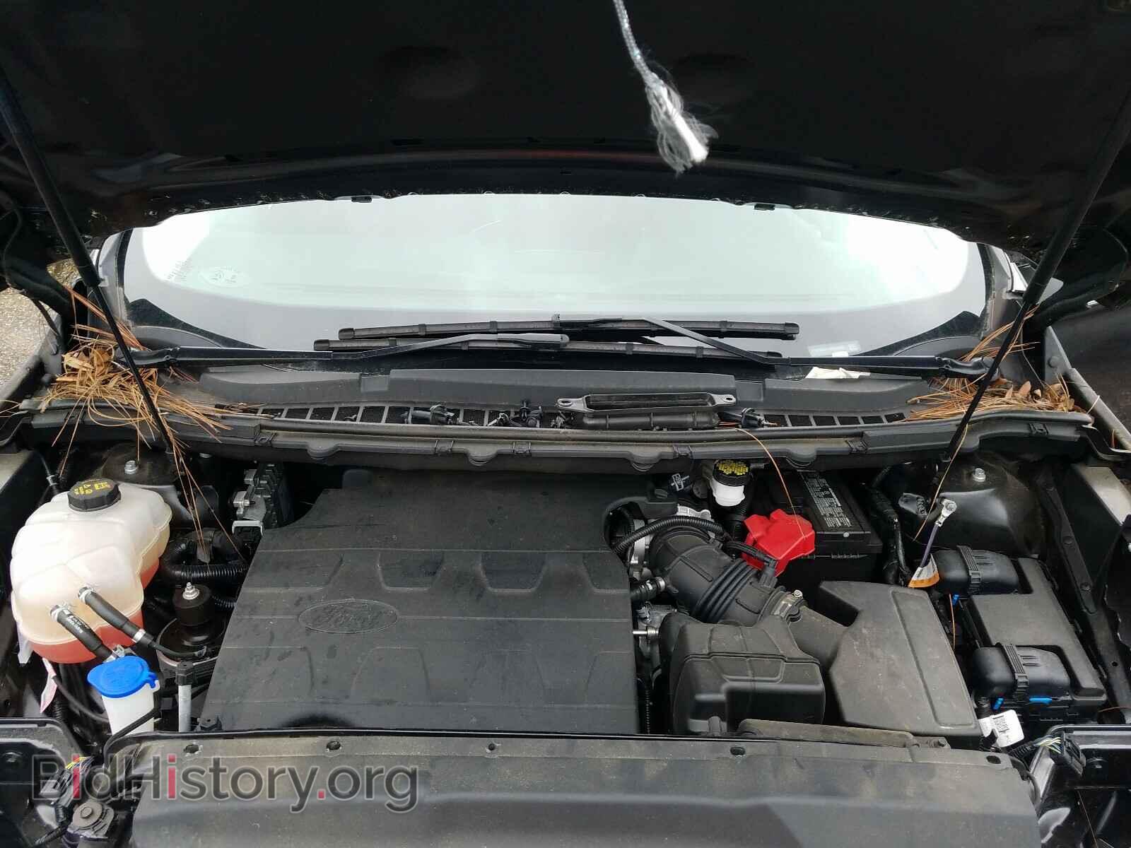 2018 FORD EDGE - VIN: 2FMPK3J81JBC53869 - Photo 7