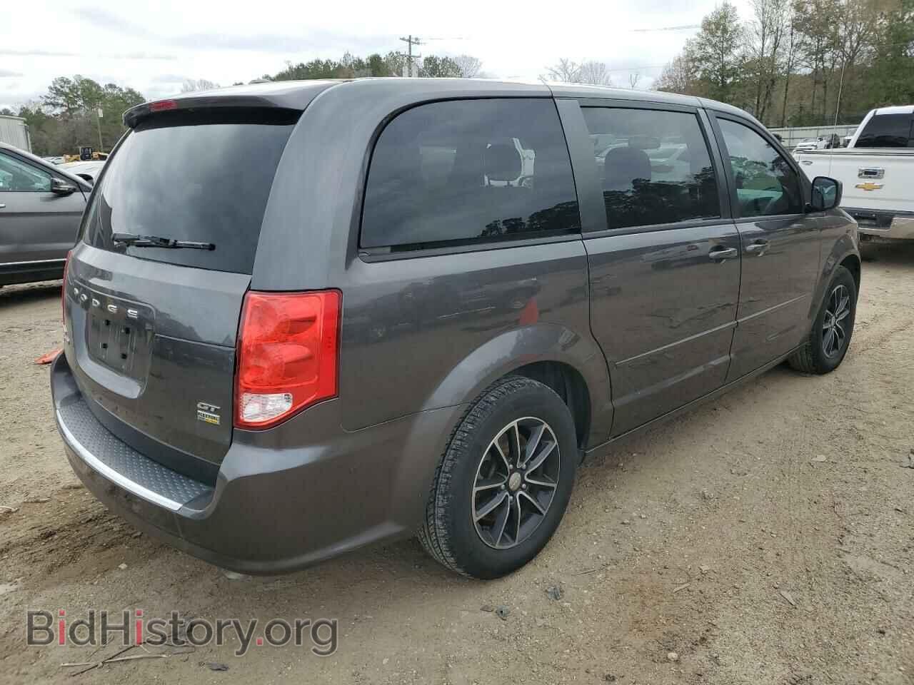 2017 DODGE CARAVAN - VIN: 2C4RDGEG2HR750981 - Photo 3