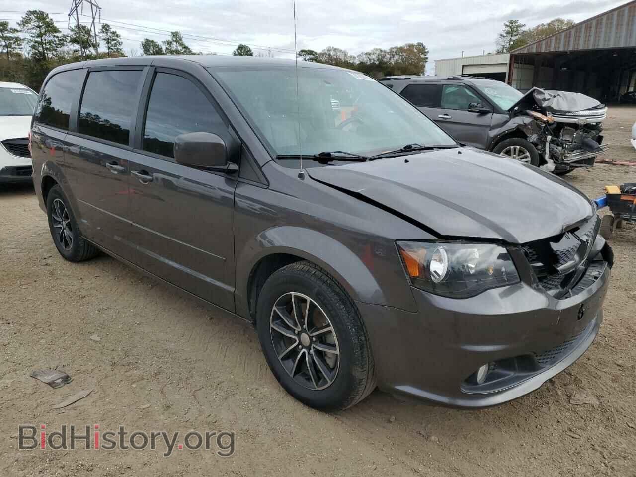 2017 DODGE CARAVAN - VIN: 2C4RDGEG2HR750981 - Photo 4
