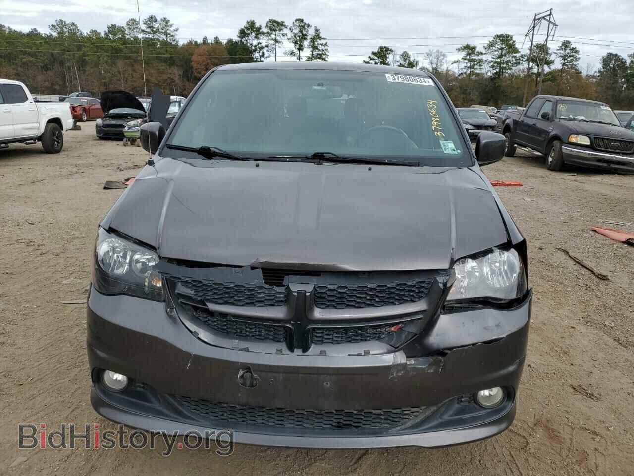 2017 DODGE CARAVAN - VIN: 2C4RDGEG2HR750981 - Photo 5