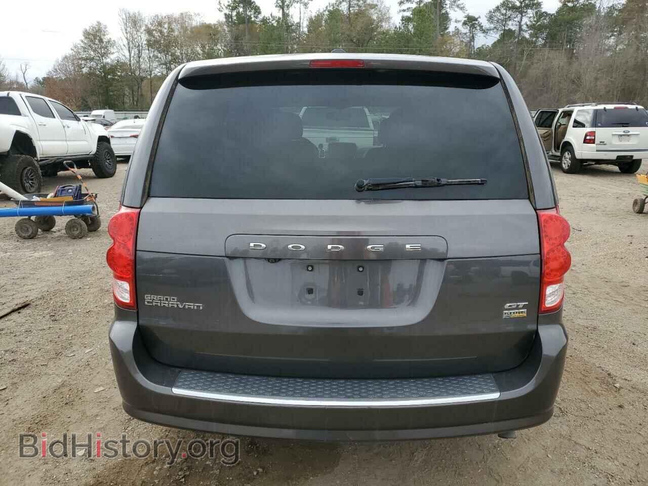 2017 DODGE CARAVAN - VIN: 2C4RDGEG2HR750981 - Photo 6