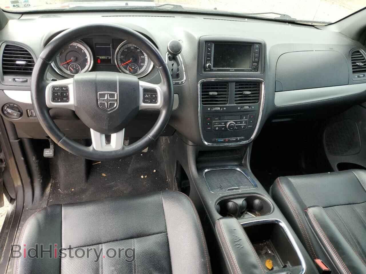 2017 DODGE CARAVAN - VIN: 2C4RDGEG2HR750981 - Photo 8