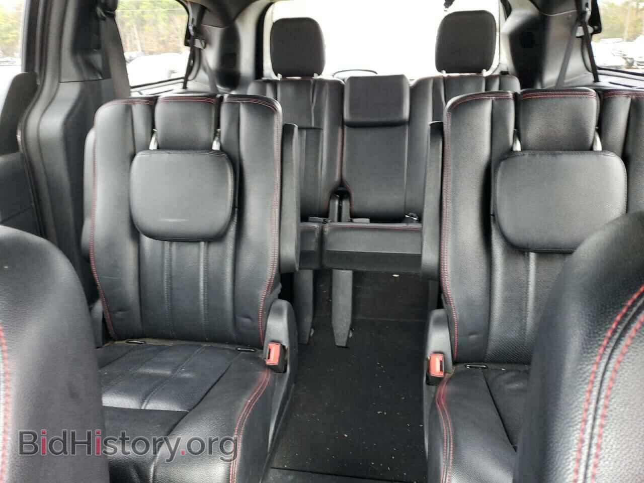 2017 DODGE CARAVAN - VIN: 2C4RDGEG2HR750981 - Photo 10