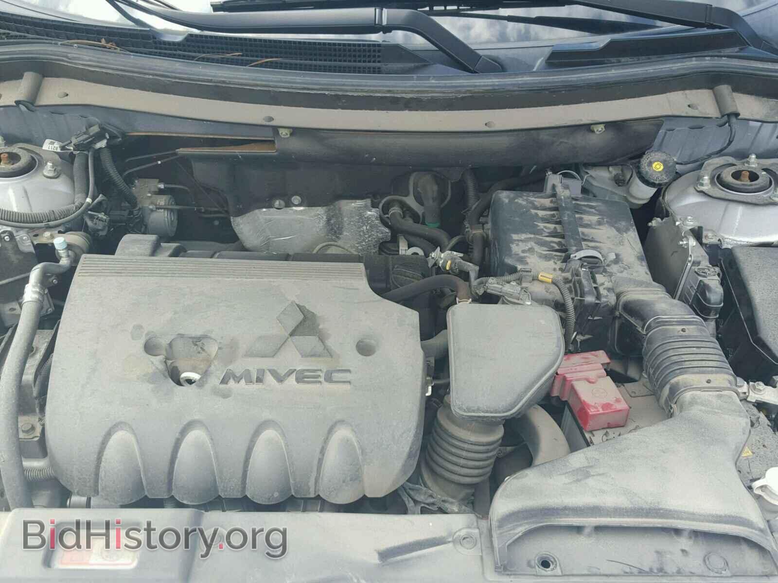 2015 MITSUBISHI OUTLANDER - VIN: JA4AD3A39FZ011550 - Фото 7