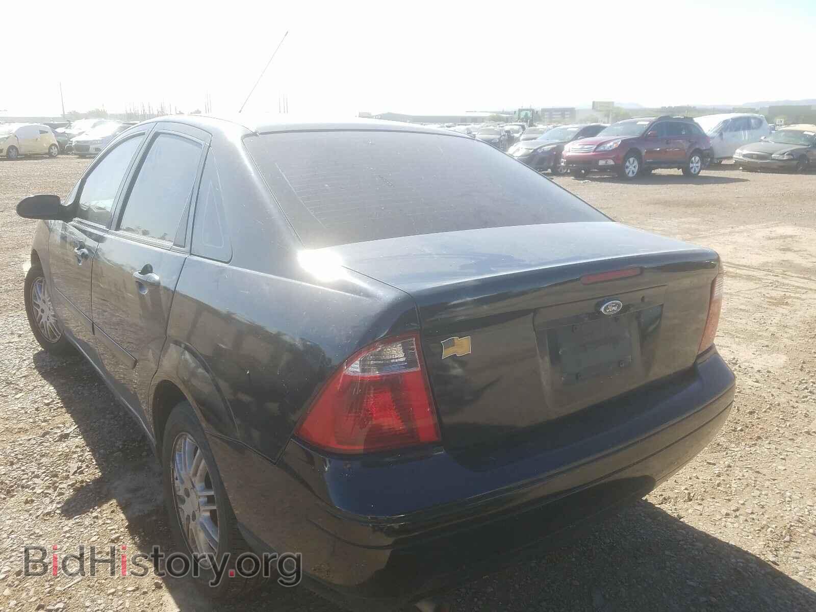 2007 FORD FOCUS - VIN: 1FAFP34NX7W153754 - Фото 3
