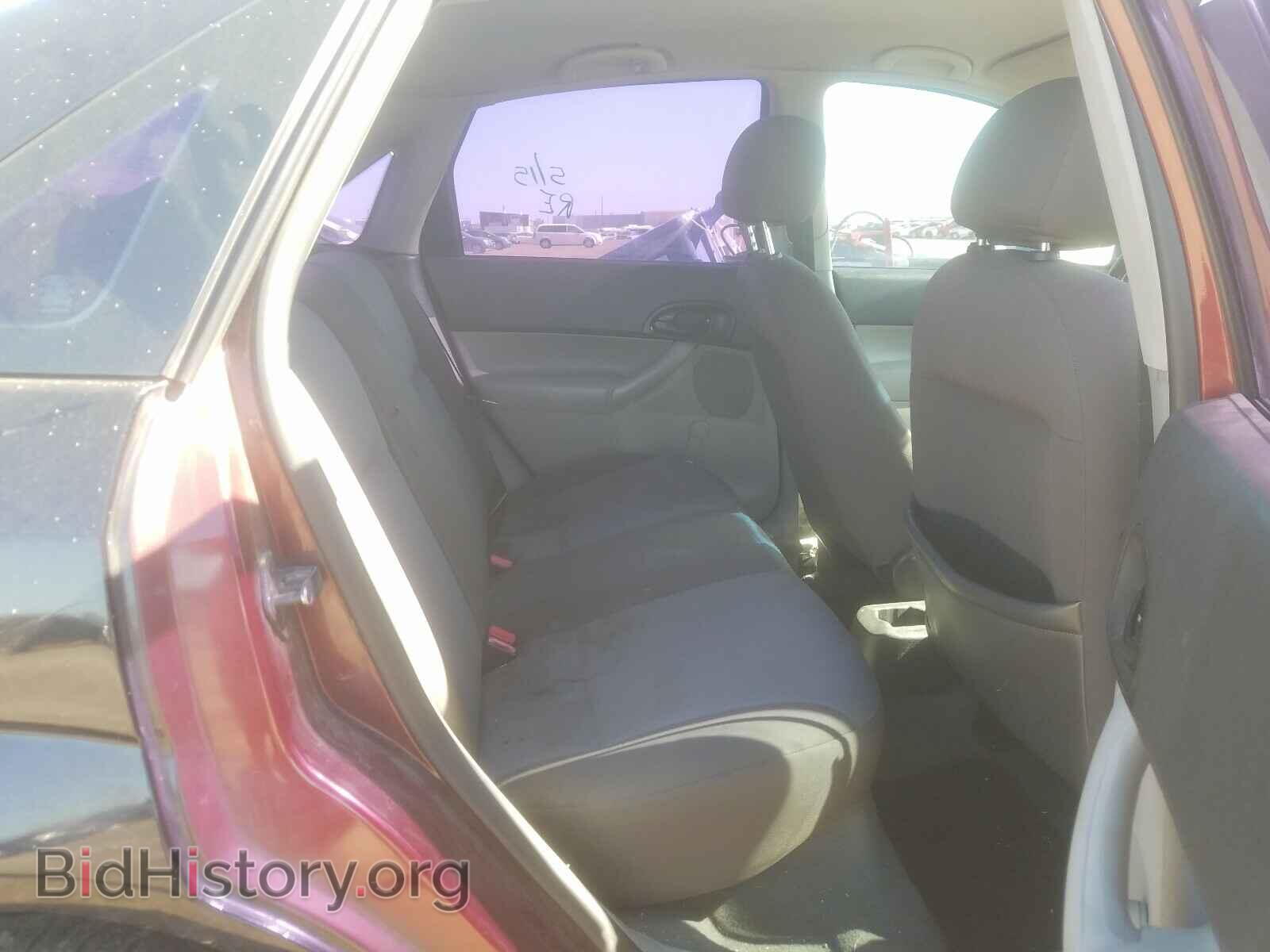 2007 FORD FOCUS - VIN: 1FAFP34NX7W153754 - Фото 6