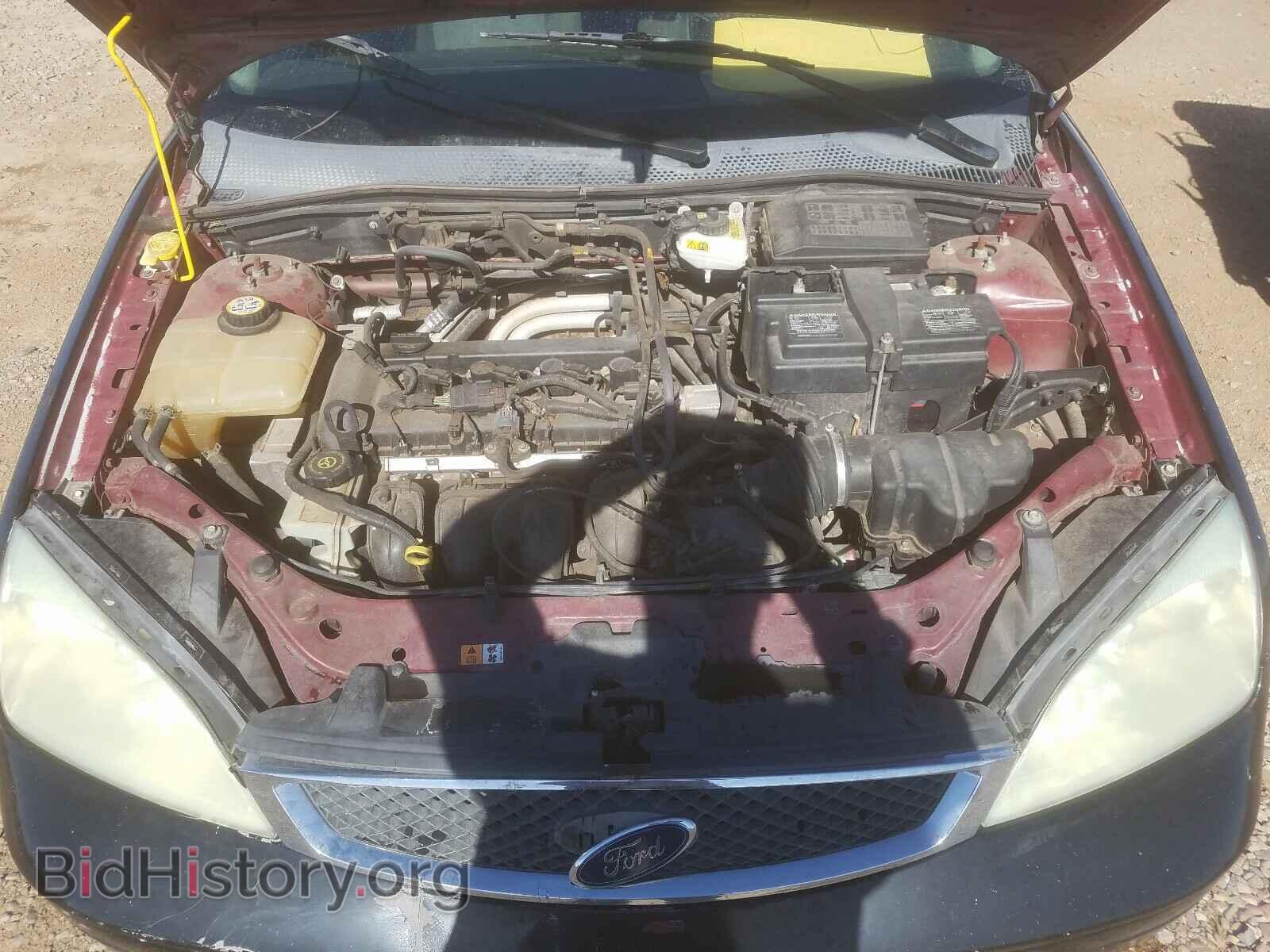 2007 FORD FOCUS - VIN: 1FAFP34NX7W153754 - Фото 7