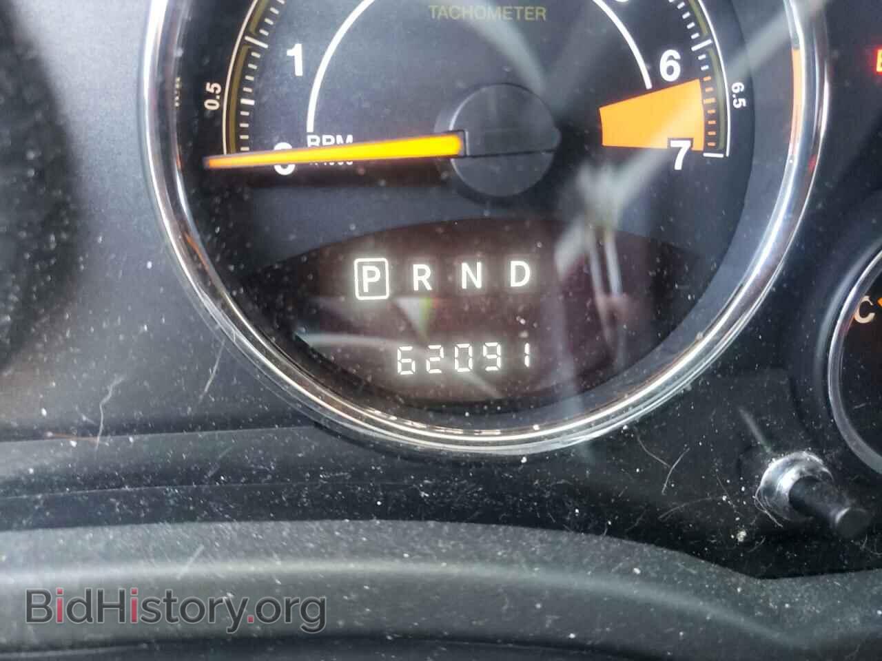 2016 JEEP COMPASS - VIN: 1C4NJDEB1GD686847 - Фото 8
