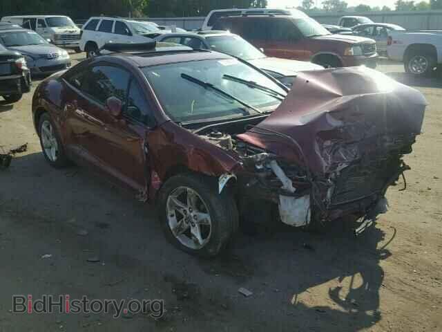 Photo 4A3AK24F97E036661 - MITSUBISHI ECLIPSE 2007