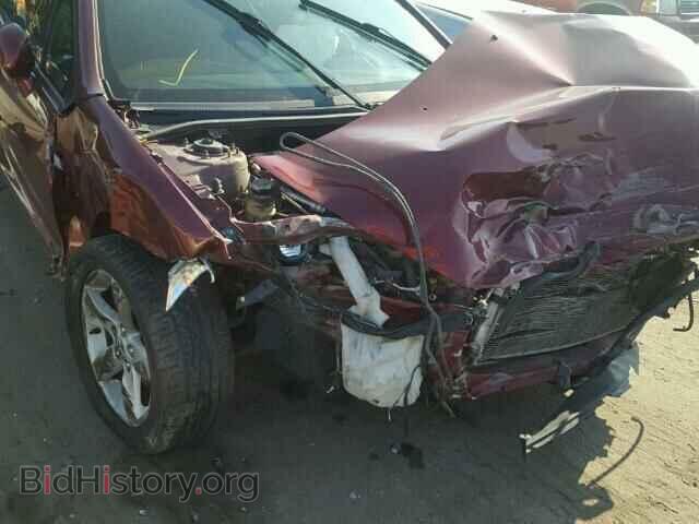 2007 MITSUBISHI ECLIPSE - VIN: 4A3AK24F97E036661 - Фото 9