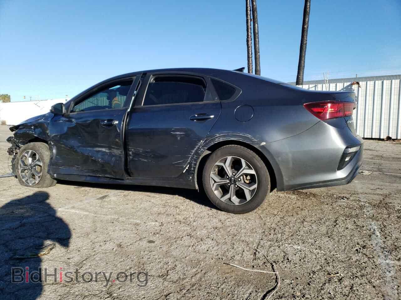2020 KIA FORTE - VIN: 3KPF24AD2LE209362 - Фото 2