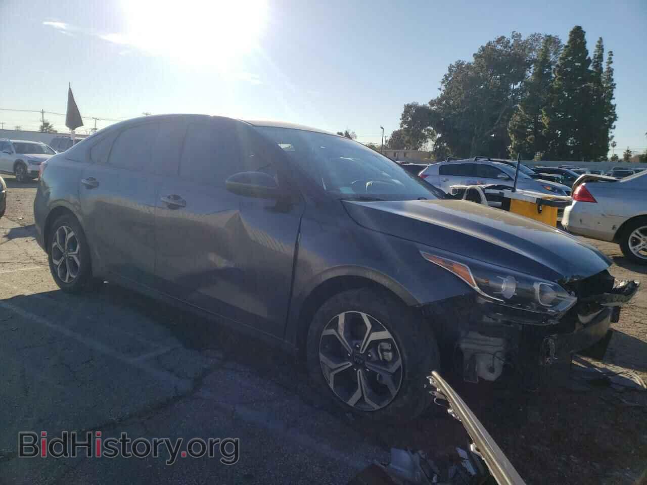 2020 KIA FORTE - VIN: 3KPF24AD2LE209362 - Фото 4