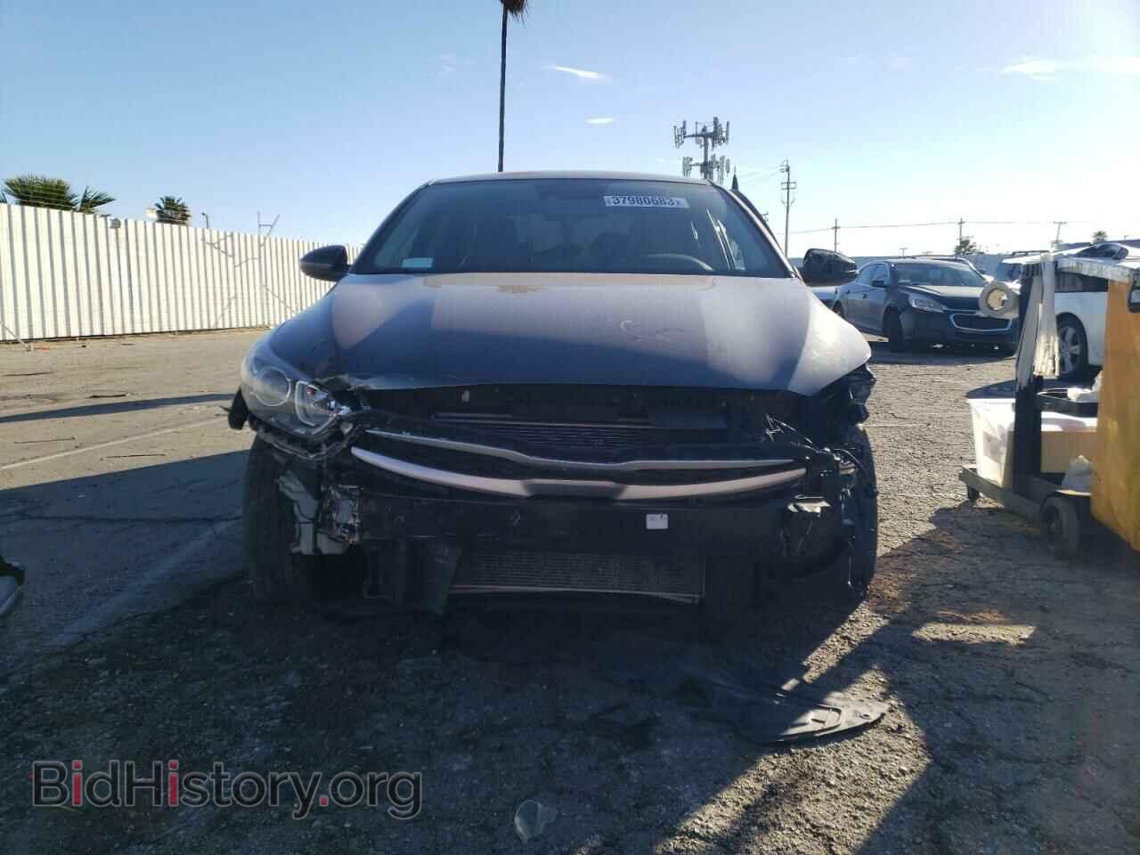 2020 KIA FORTE - VIN: 3KPF24AD2LE209362 - Фото 5