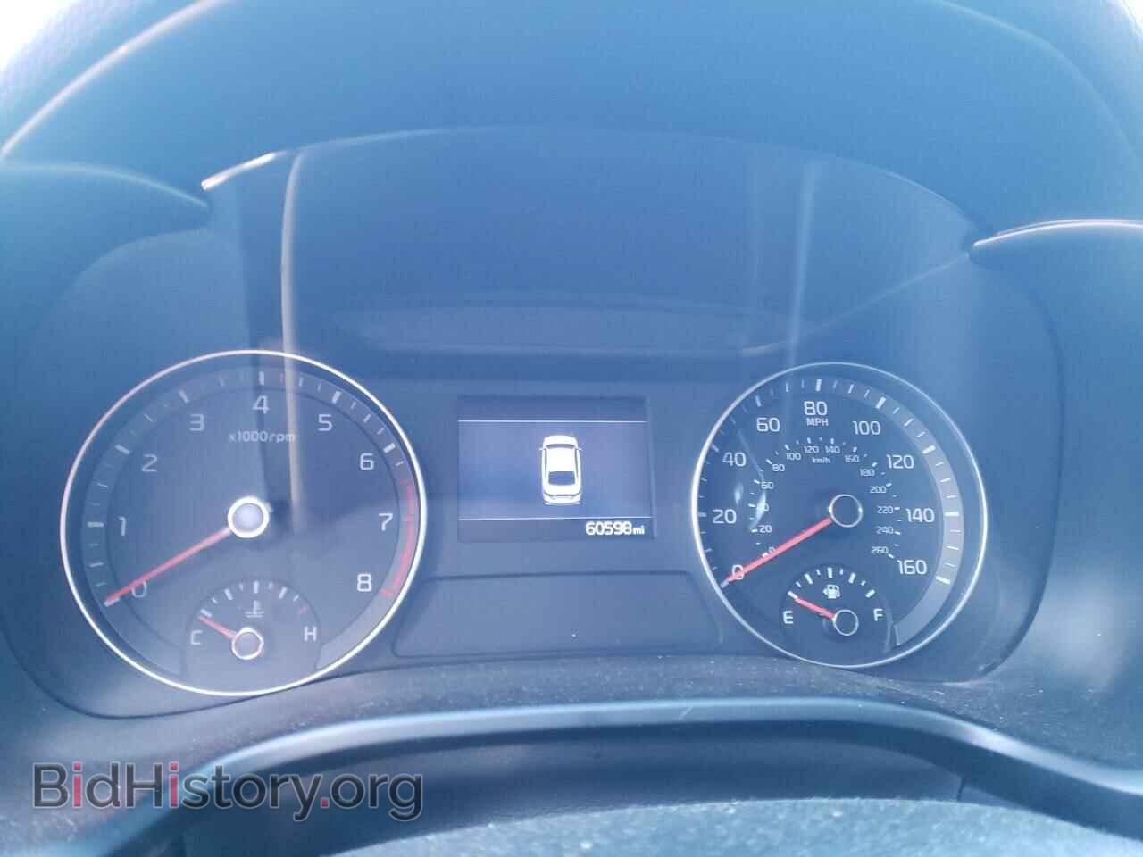 2020 KIA FORTE - VIN: 3KPF24AD2LE209362 - Фото 9