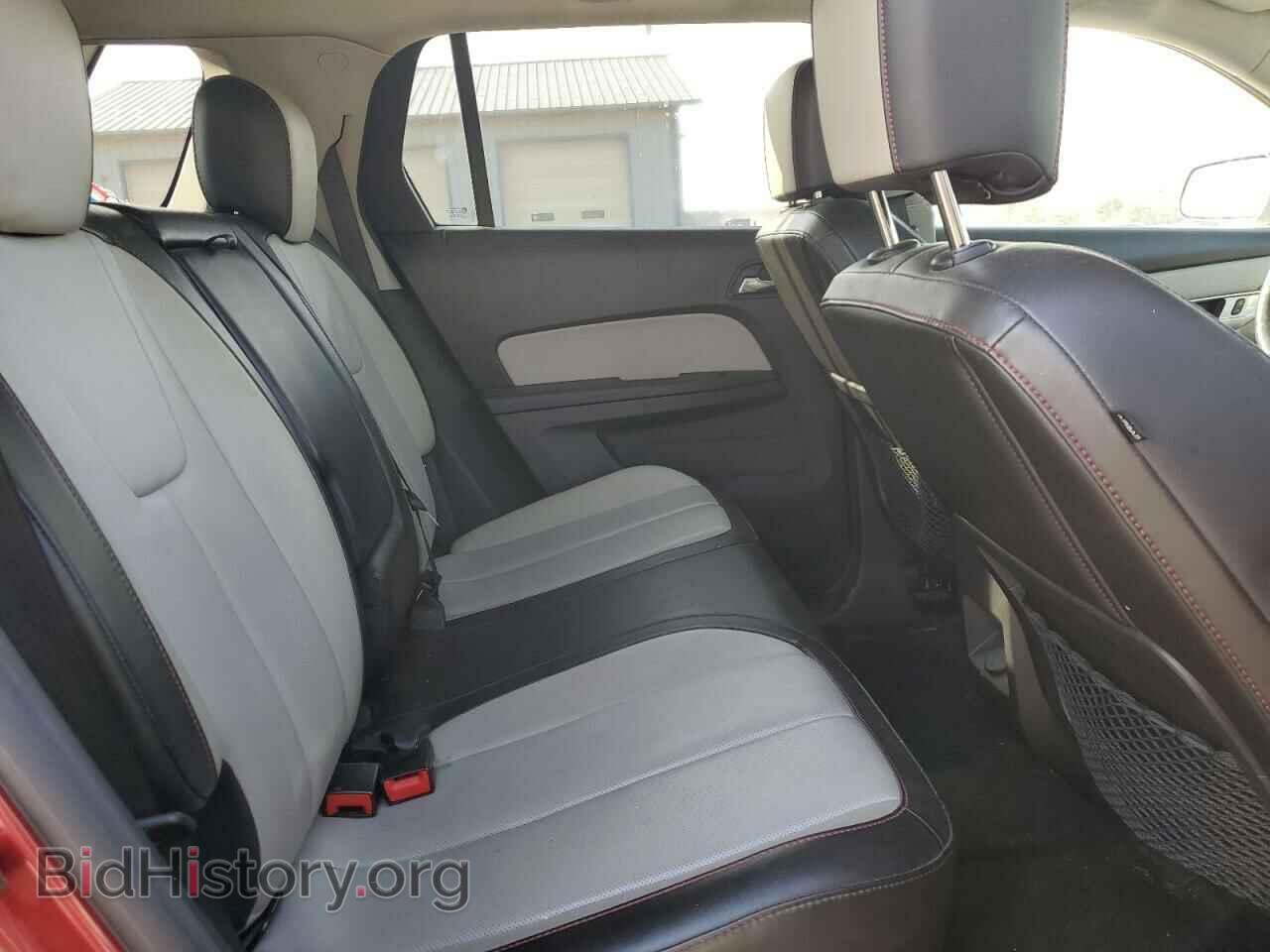 2012 GMC TERRAIN - VIN: 2GKALWEK1C6292024 - Фото 11