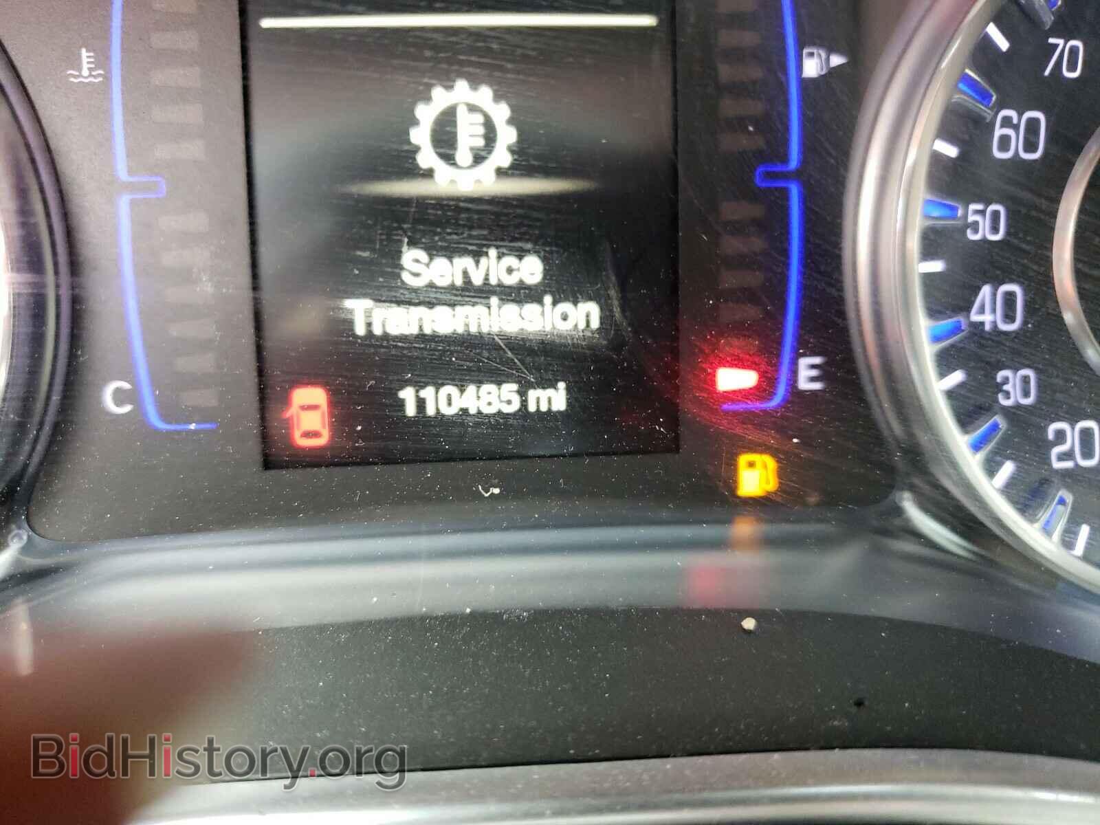 2016 CHRYSLER 200 - VIN: 1C3CCCAB0GN164128 - Фото 8