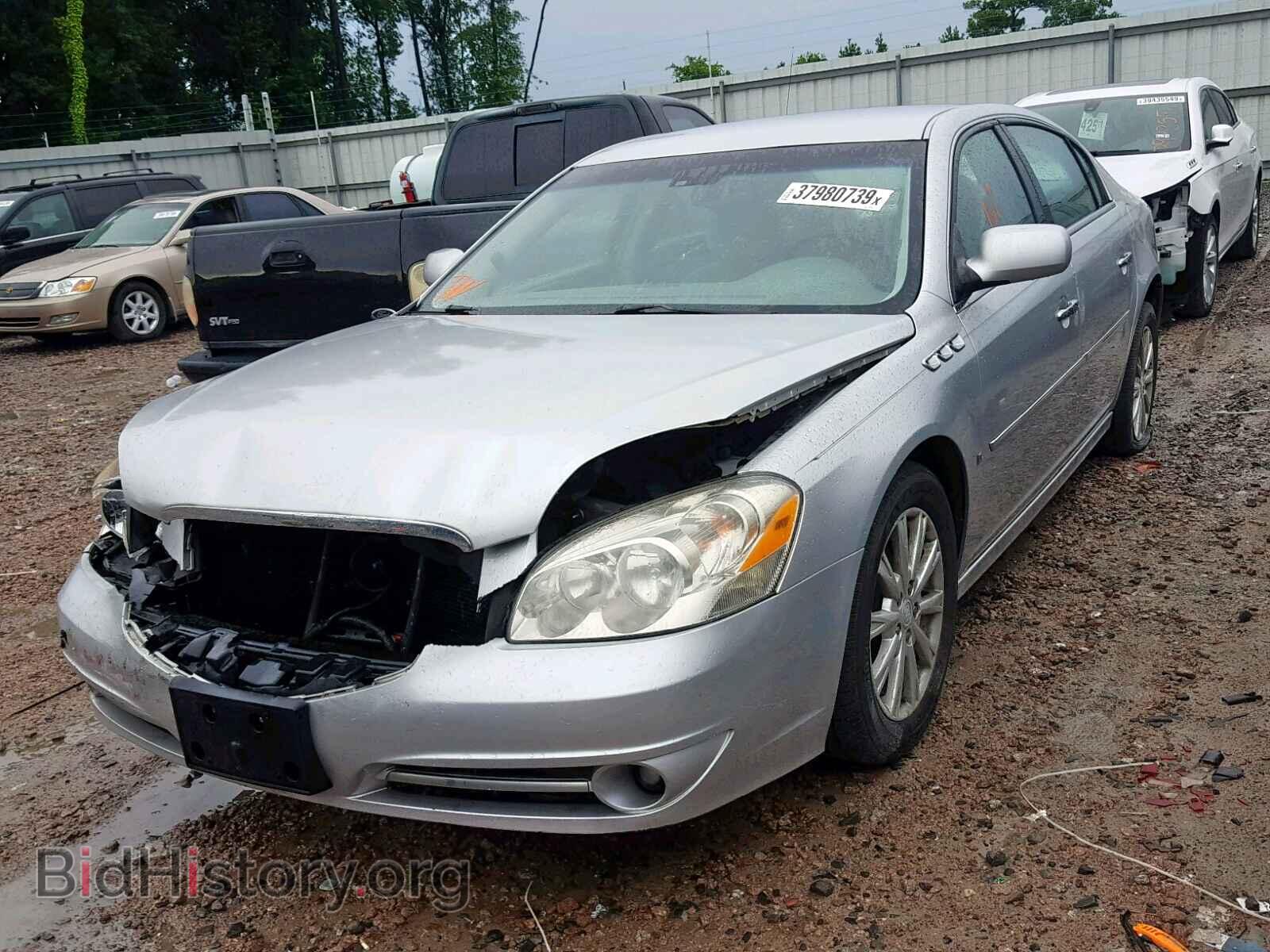 2010 BUICK LUCERNE - VIN: 1G4HA5EM0AU106513 - Фото 2