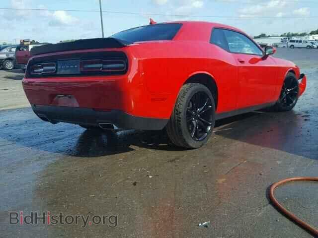 2016 DODGE CHALLENGER - VIN: 2C3CDZAG7GH184834 - Фото 4
