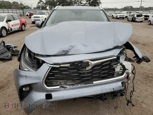2021 TOYOTA HIGHLANDER - VIN: 5TDFZRAH2MS065251 - Photo 5