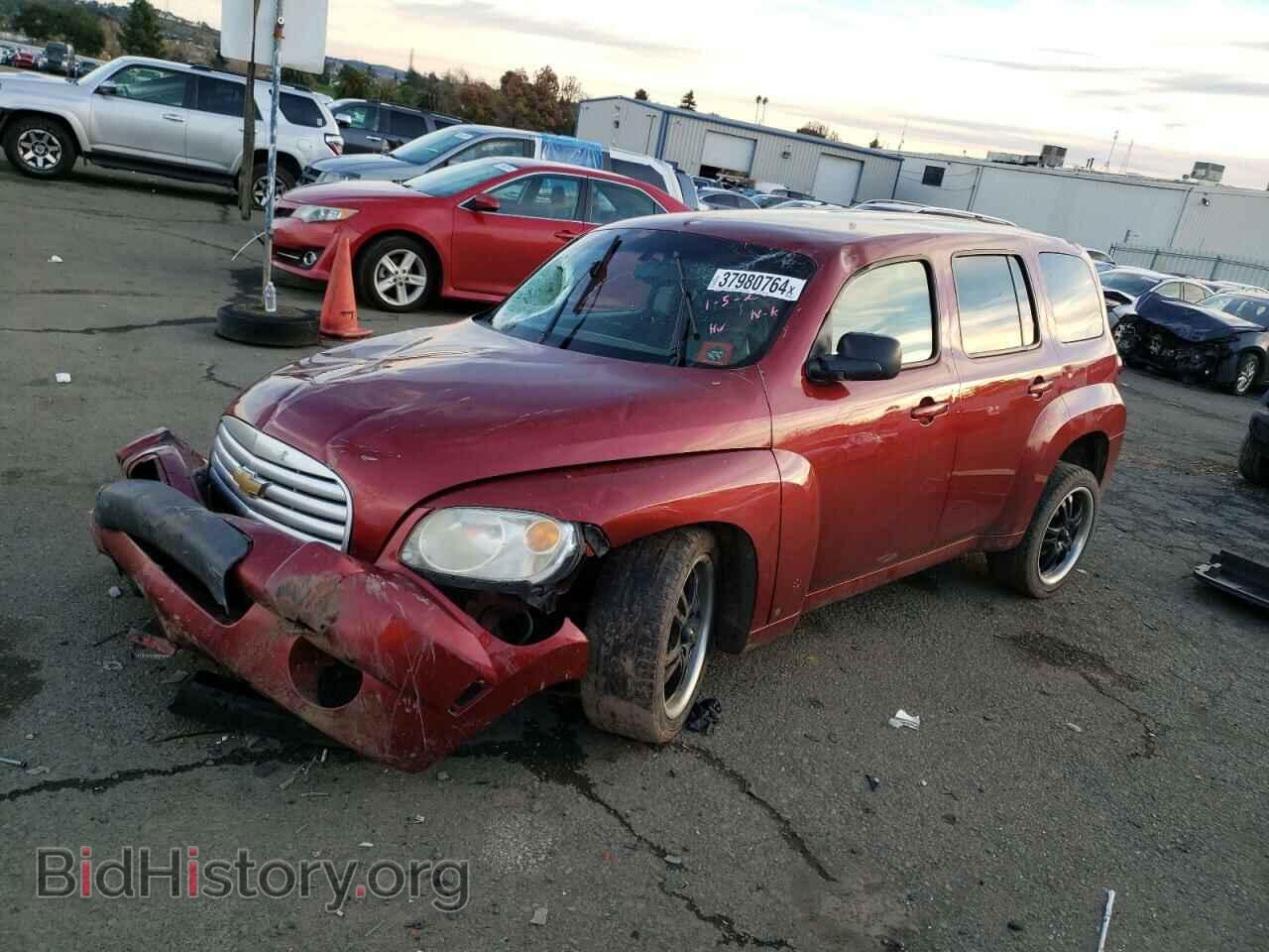 Photo 3GNCA13B79S577666 - CHEVROLET HHR 2009