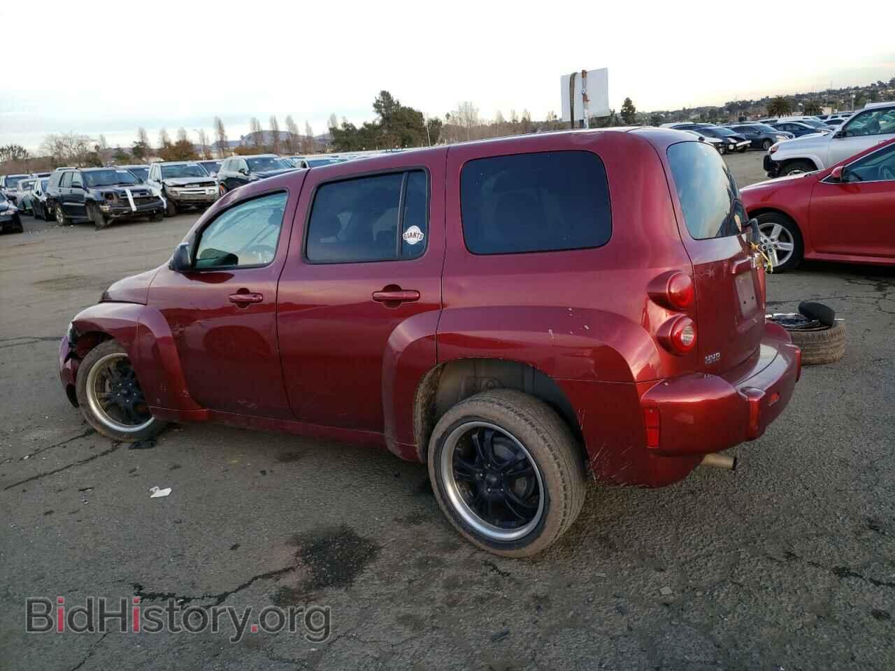 2009 CHEVROLET HHR - VIN: 3GNCA13B79S577666 - Фото 2