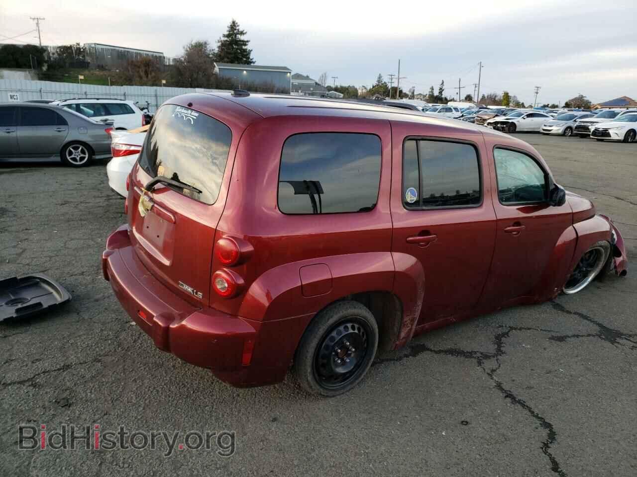 2009 CHEVROLET HHR - VIN: 3GNCA13B79S577666 - Фото 3