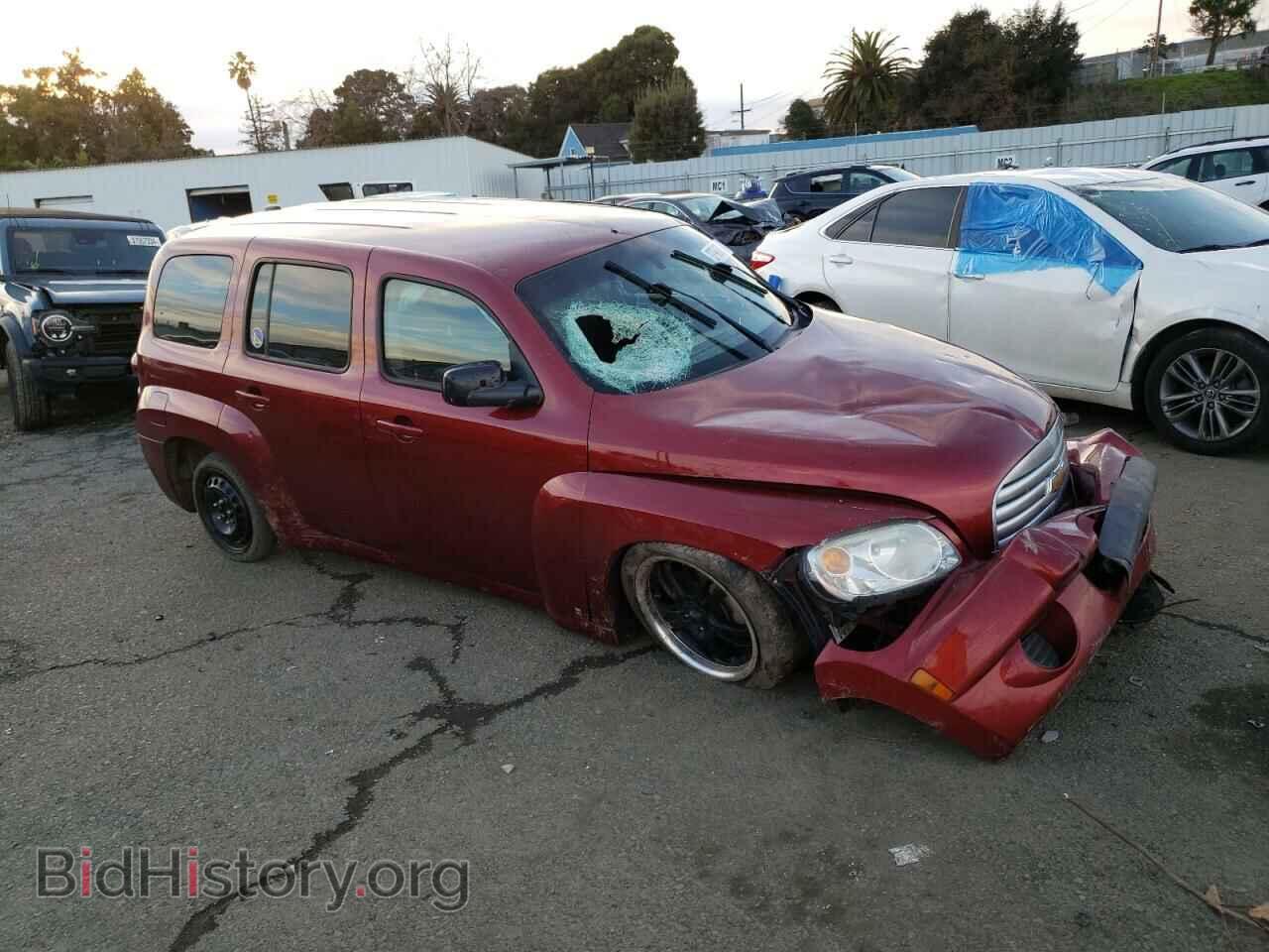 2009 CHEVROLET HHR - VIN: 3GNCA13B79S577666 - Фото 4