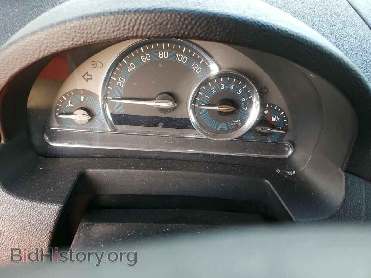 2009 CHEVROLET HHR - VIN: 3GNCA13B79S577666 - Фото 9