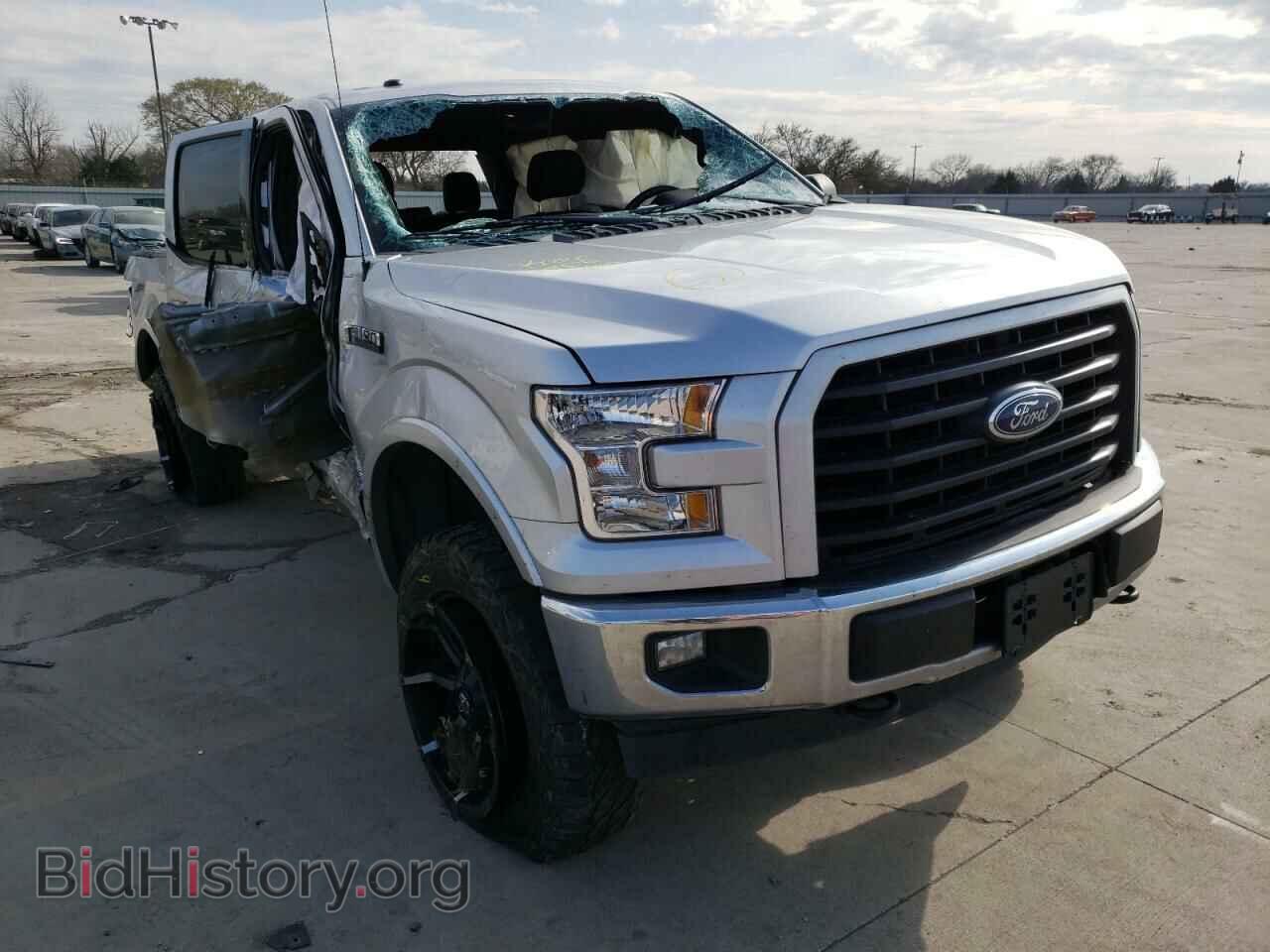 Photo 1FTEW1EF9HFC66259 - FORD F-150 2017