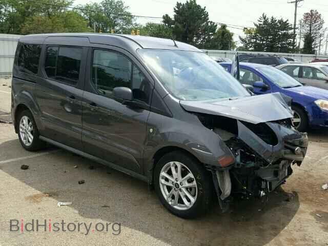 Фотография NM0GE9F76G1288231 - FORD TRANSIT CO 2016