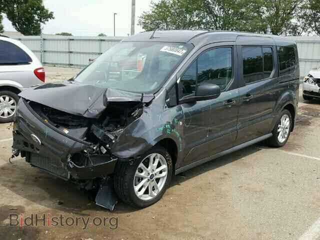 2016 FORD TRANSIT CO - VIN: NM0GE9F76G1288231 - Фото 2