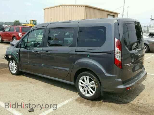 2016 FORD TRANSIT CO - VIN: NM0GE9F76G1288231 - Фото 3