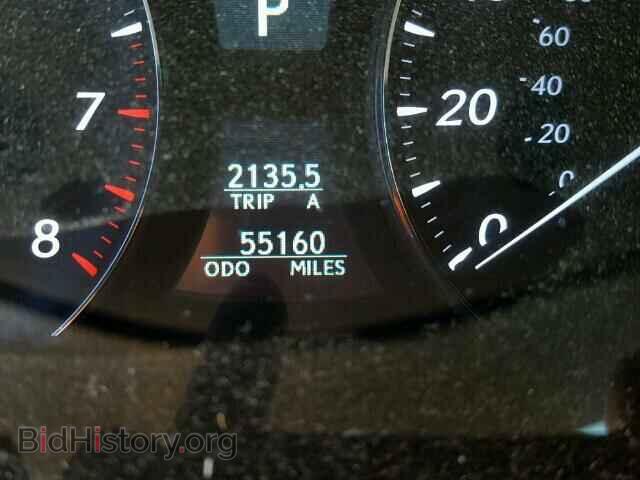 2011 LEXUS LS460 - VIN: JTHBL5EF2B5103130 - Photo 8