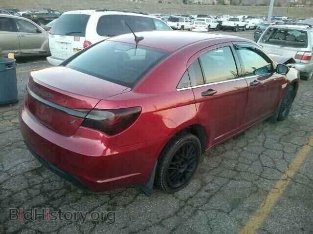 2012 CHRYSLER 200 - VIN: 1C3CCBHG3CN178708 - Фото 4